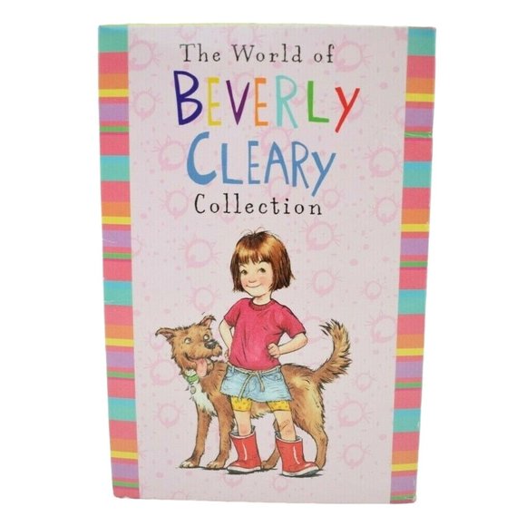 The World of Beverly Cleary Collection 15 Book Ultimate Box Set Ages 8 - 12 - Picture 2 of 6